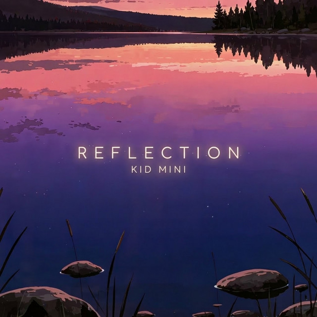 Reflection cover art