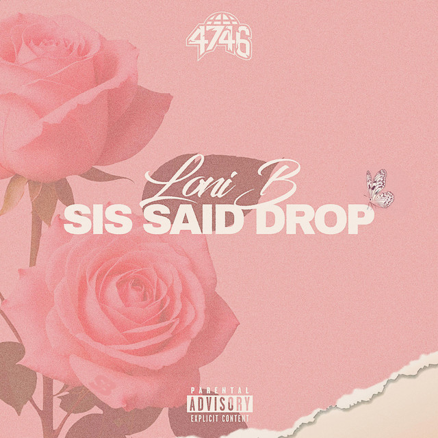 Sis Said Drop cover art