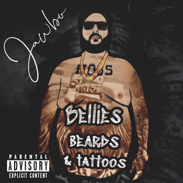 Bellies, Beards, and Tattoos cover art