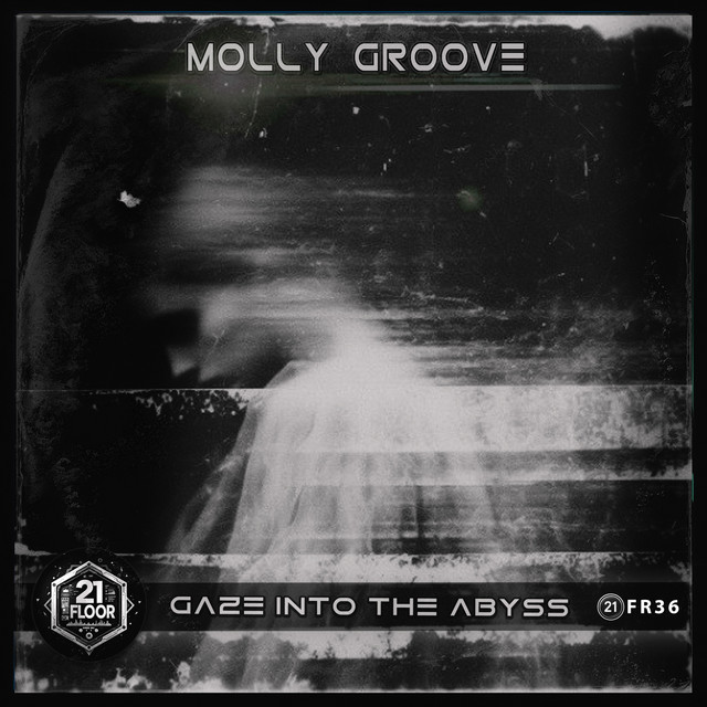Обкладинка: Gaze into the Abyss — Molly Groove