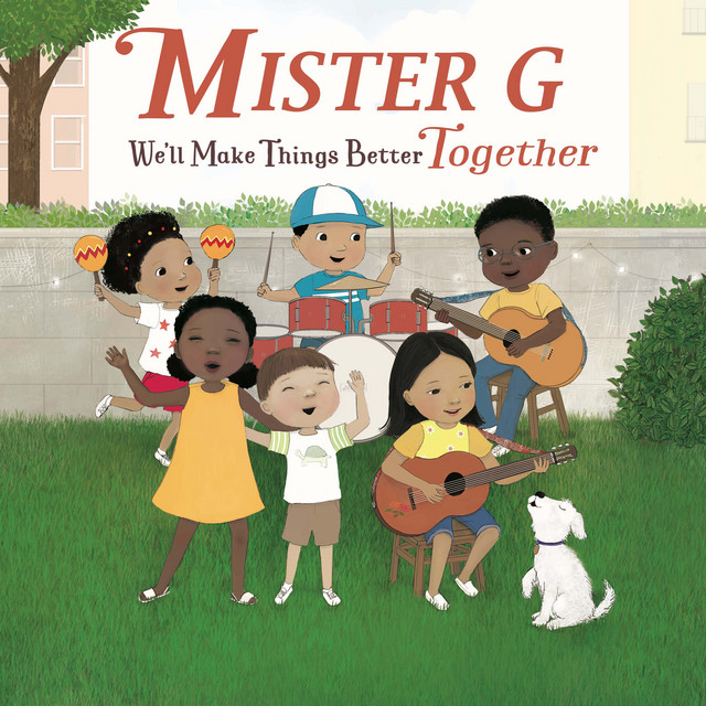 We'll Make Things Better Together cover art