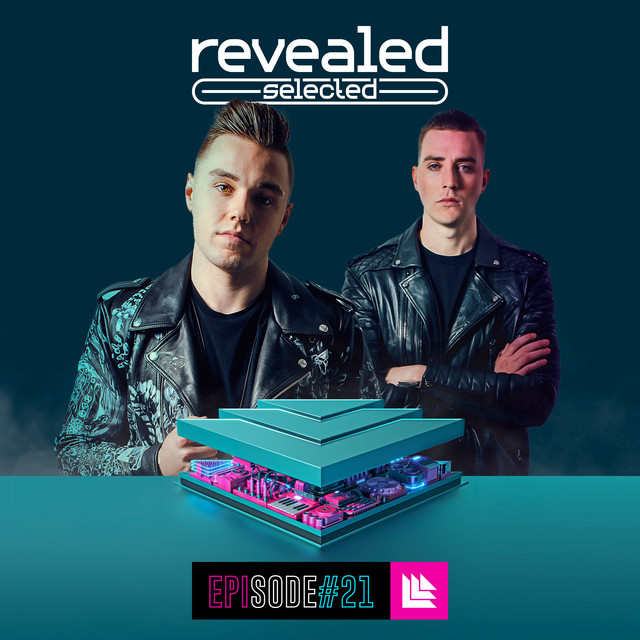 Revealed Selected 021 cover art