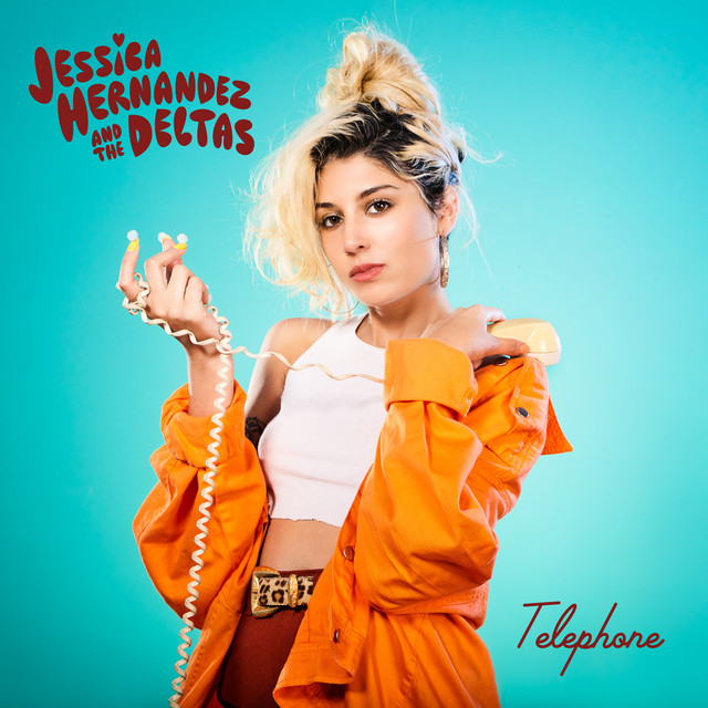 Telephone cover art