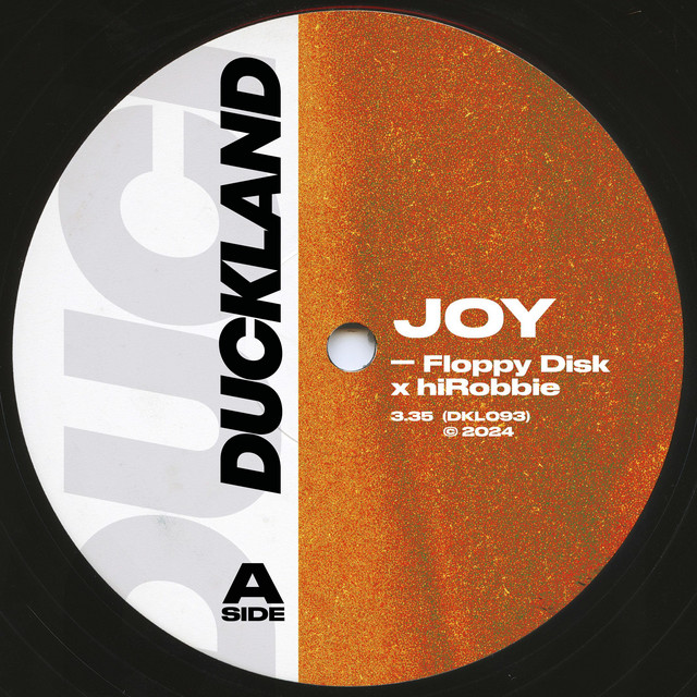 Joy cover art