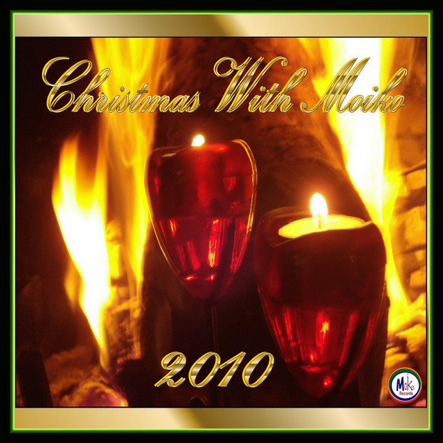 Christmas with Moiko cover