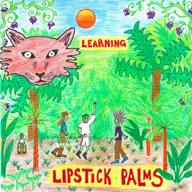Learning album image