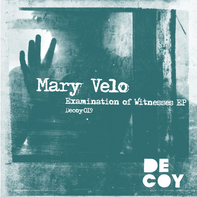Examination of Witnesses EP cover