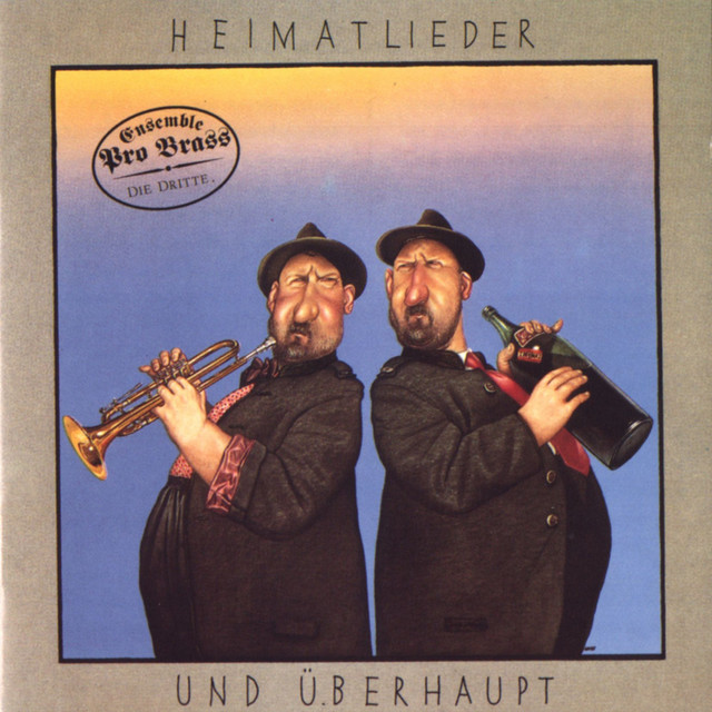 Heimatlieder cover art