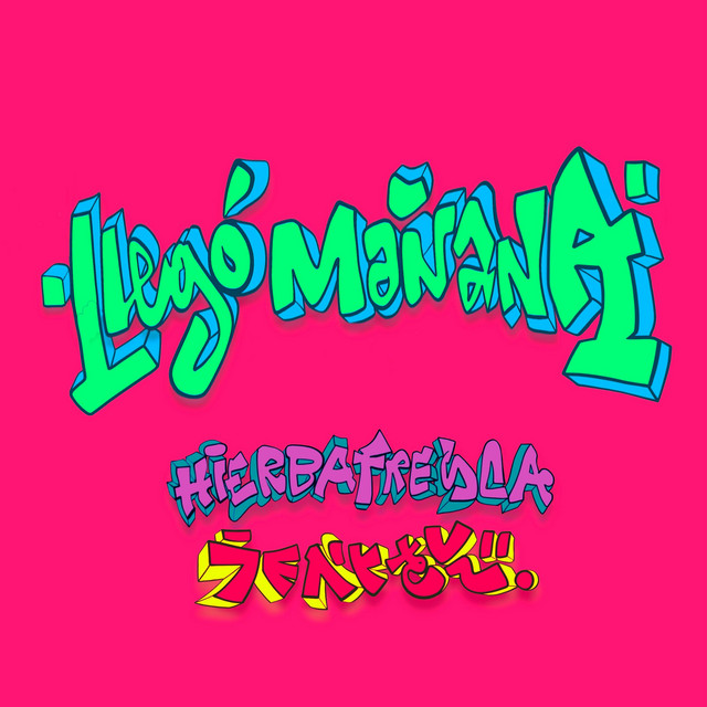 Llegó mañana