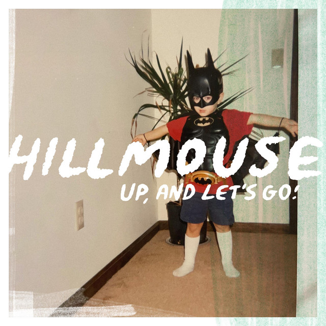 Up, And Let's Go! cover art