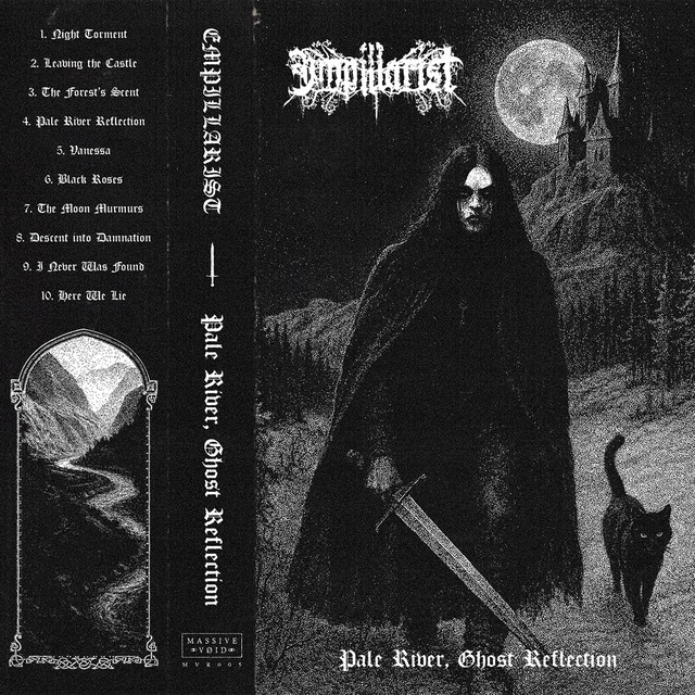 Pale River, Ghost Reflection cover art