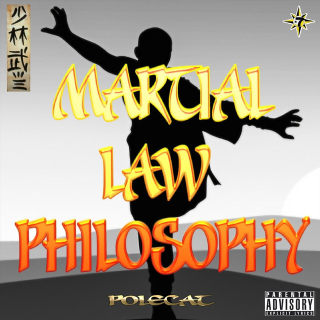 MARTIAL LAW PHILOSOPHY cover