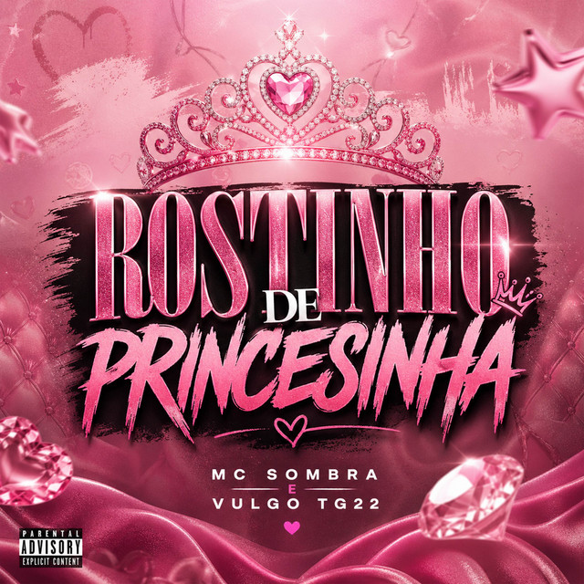 ROSTINHO DE PRINCESINHA
