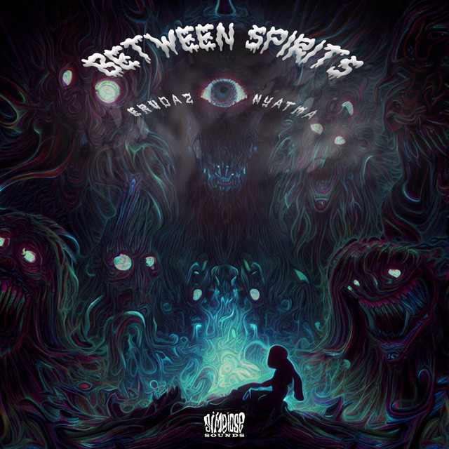 Between Spirits cover art