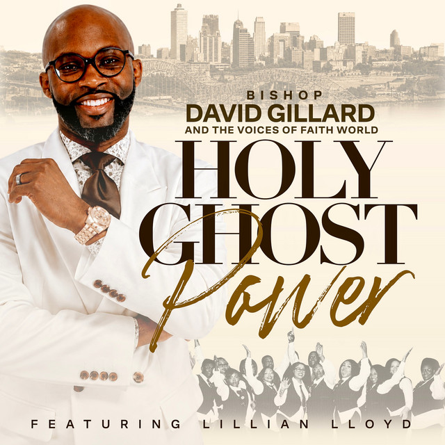 Bishop David Gillard and The Voices of Faith World