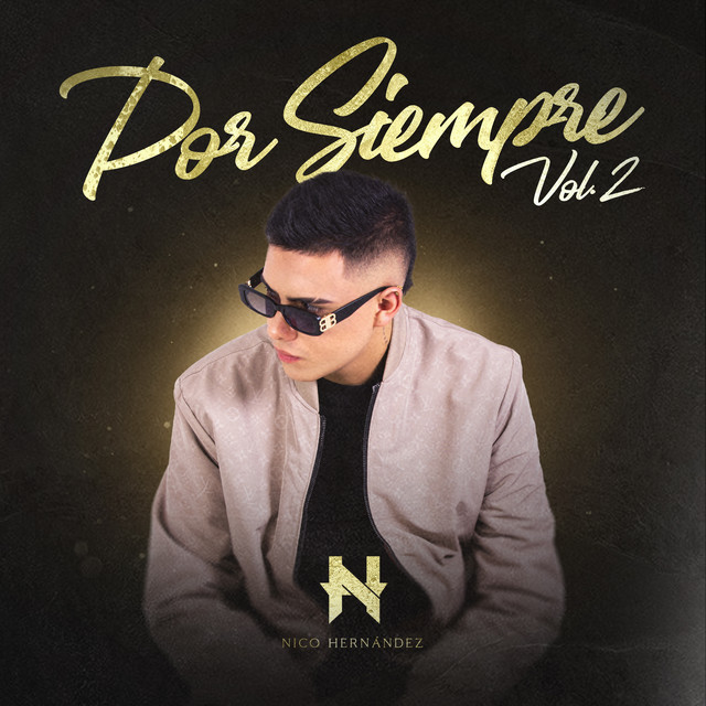 Por Siempre Vol 2 album image