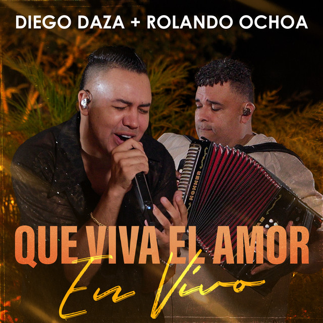 Que Viva El Amor (En Vivo)