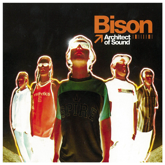 Architect of Sound cover art