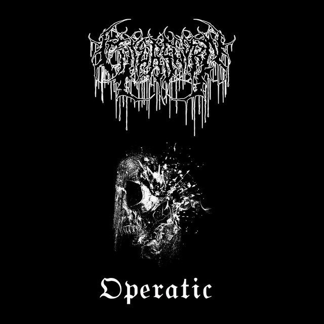 Operatic cover art