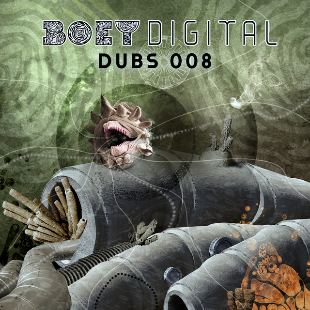 Обкладинка: Tube — Bios Destruction