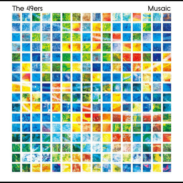 Musaic cover art