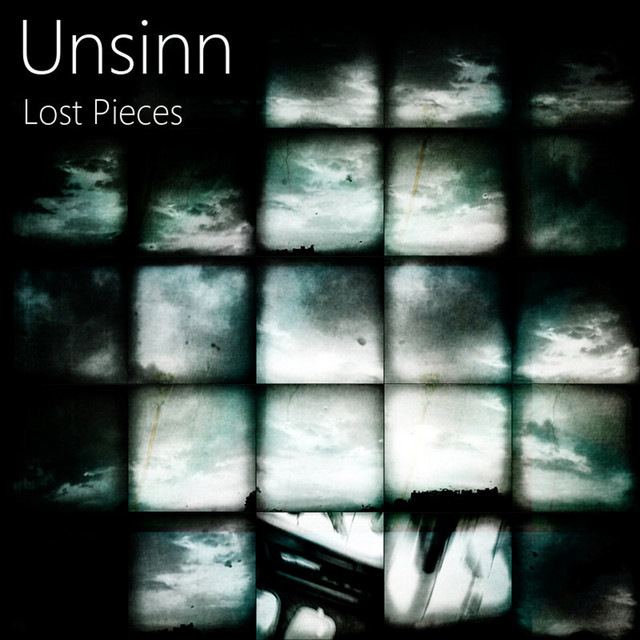 Lost Pieces cover