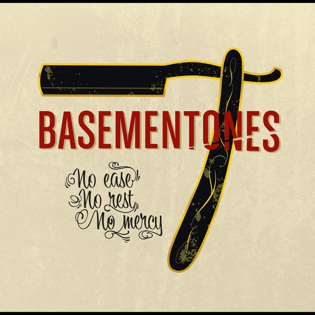 No Ease, No Rest, No Mercy cover