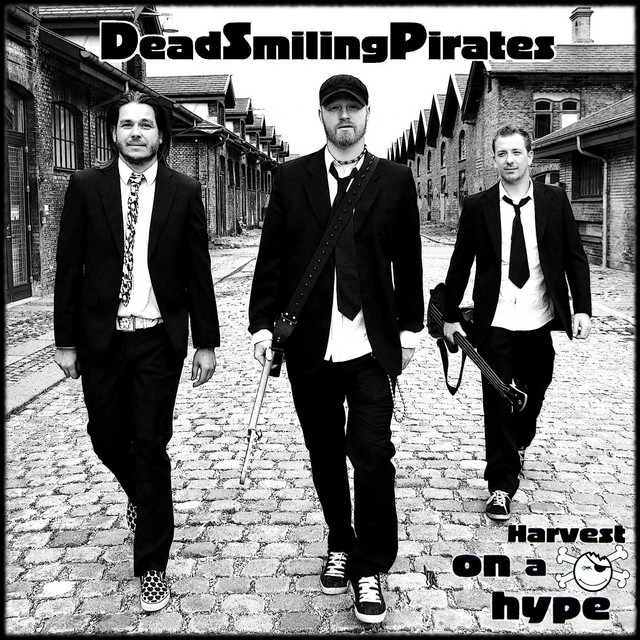 Harvest On A Hype cover