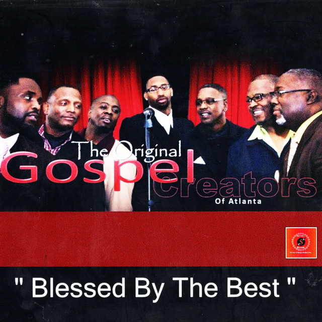 The Original Gospel Creators cover