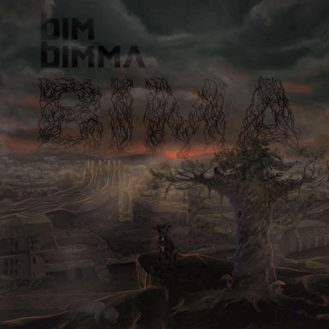 BIMA cover art
