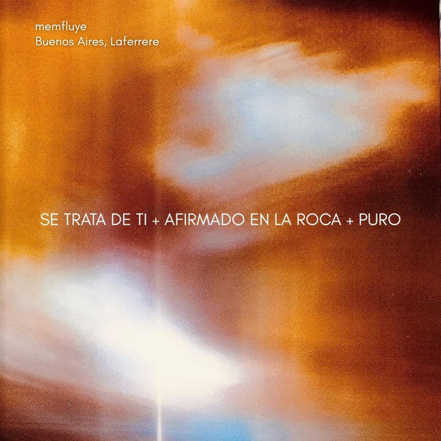 Se Trata De Ti + Afirmado En La Roca + Puro (En Vivo) cover art