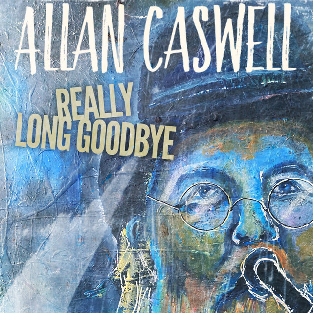 Really Long Goodbye cover