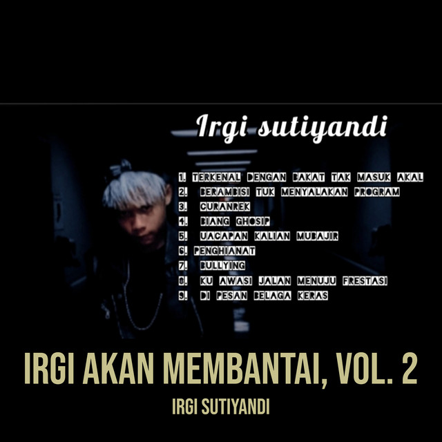 Irgi Akan Membantai, Vol. 2 cover art