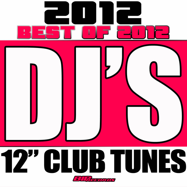 DJ's 12