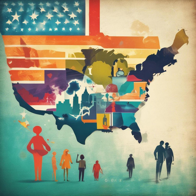 Across the USA