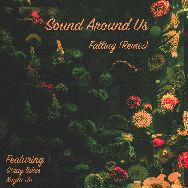 Falling (Remix) cover
