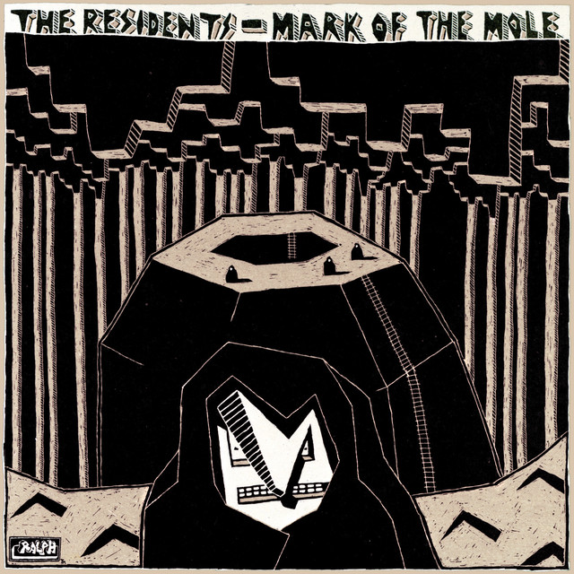 Mark of the Mole cover art