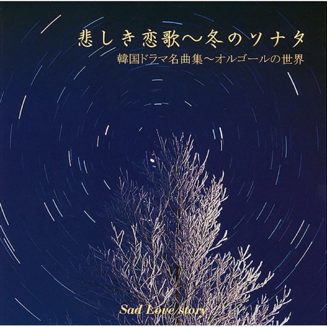 悲しき恋歌～冬のソナタ (オルゴールの世界) - Single by オルゴールの 
