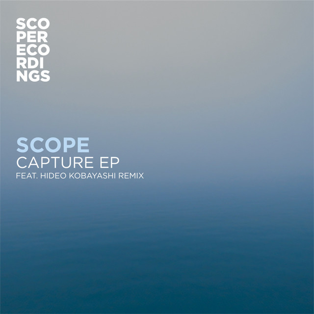 Capture EP cover art