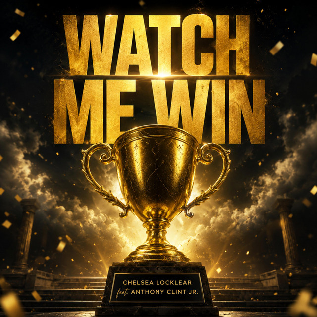 Watch Me Win cover