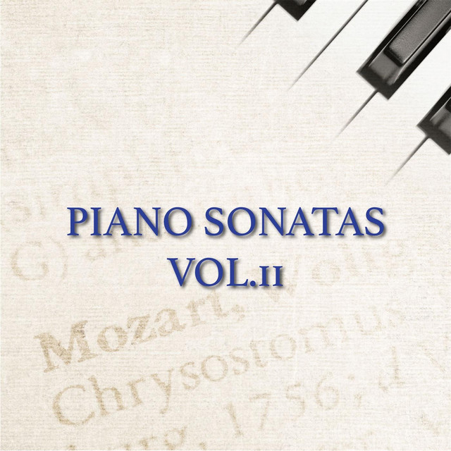 Mozart: Piano Sonatas, Vol. 2 cover art