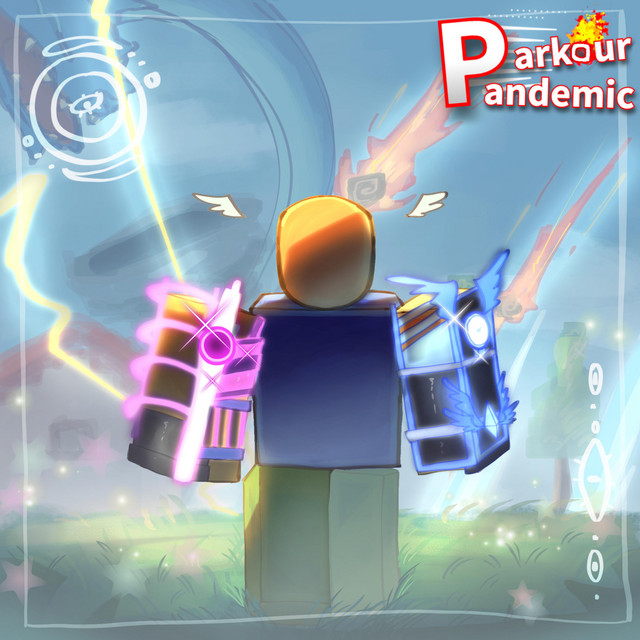 Parkour Pandemic, Vol. 1: Selected Edition (Original Game Soundtrack) cover