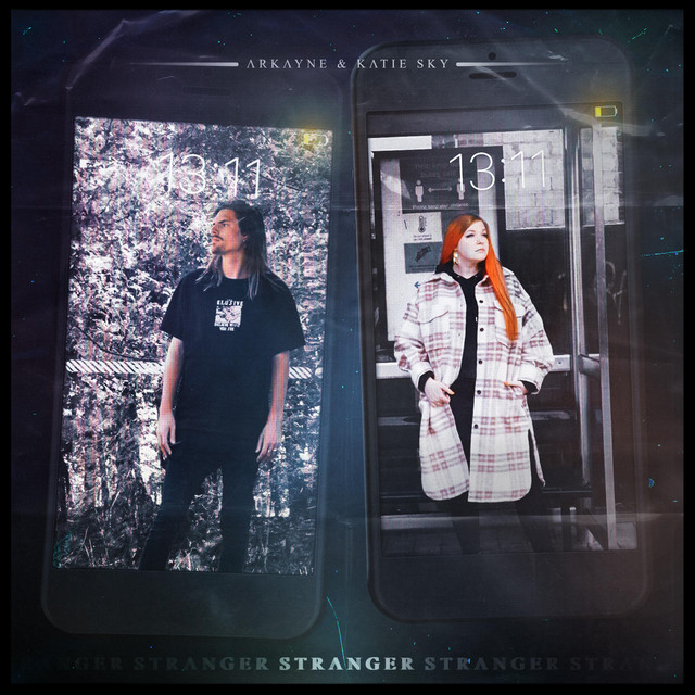 Stranger cover art