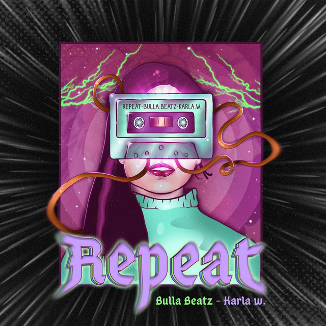 Repeat cover art