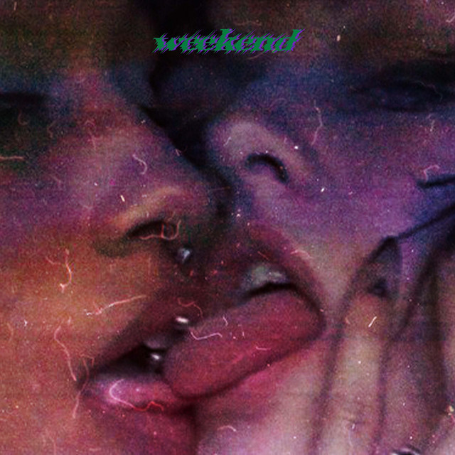 weekend cover art