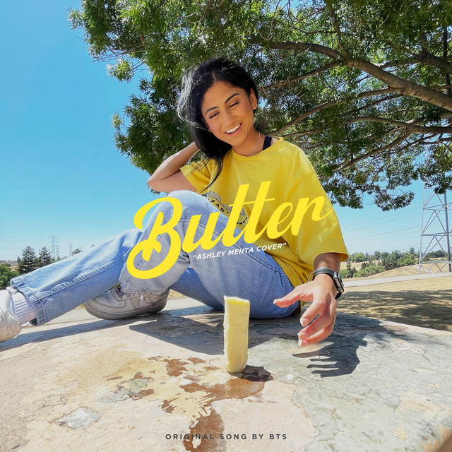 Butter cover art