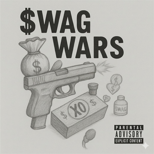 swag wars cover art