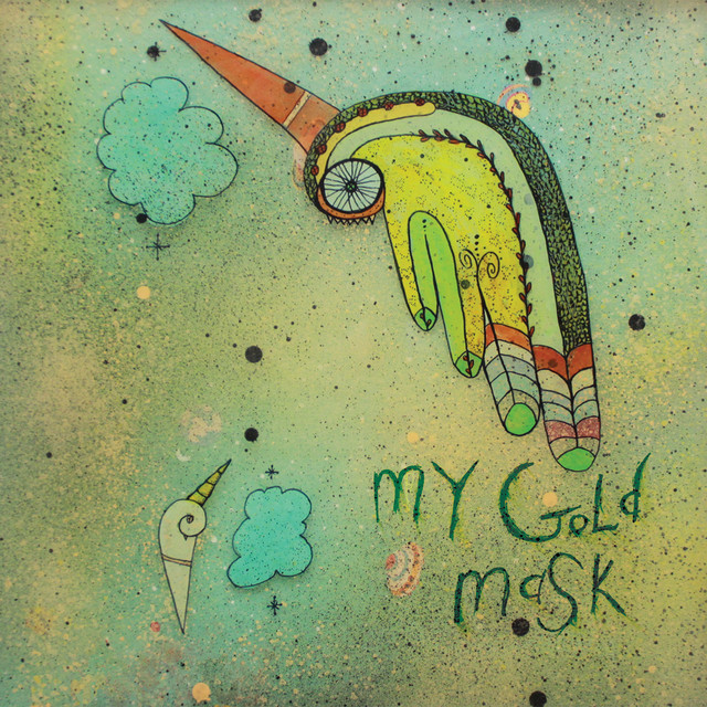 My Gold Mask cover art