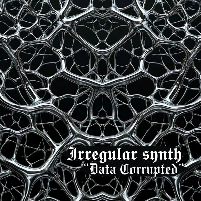 Data Corrupted cover art