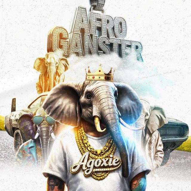 Afro Gangster cover art